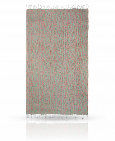 Палантин Женский S-SMALL.FL/HOT.CORAL